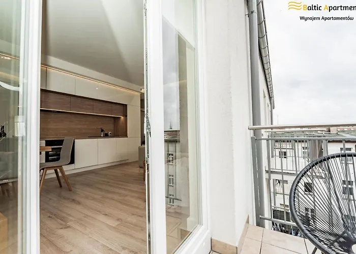 Lägenhet Baltic - Baltyk *