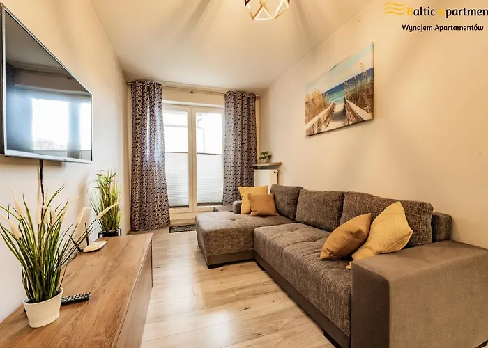 Baltic - Baltyk Apartman Swinoujscie