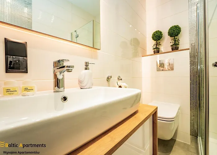 Lägenhet Baltic - Baltyk Świnoujście