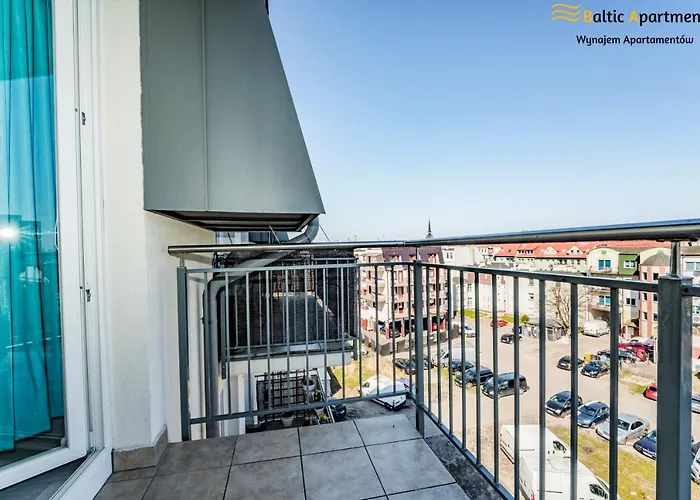 Lägenhet Baltic - Baltyk *