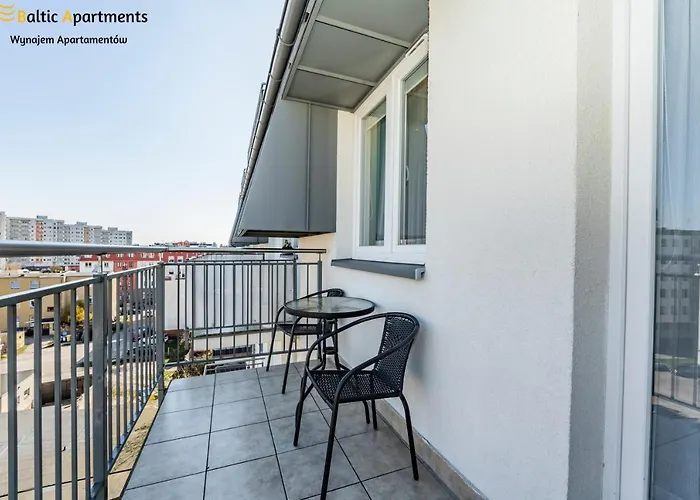 Lägenhet Baltic - Baltyk