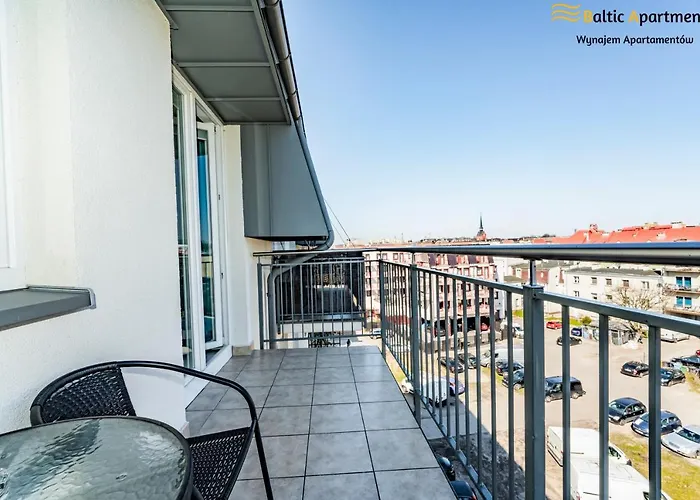 Lägenhet Baltic - Baltyk *