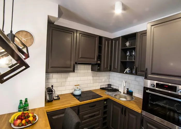 Baltic - Baltyk Lägenhet *