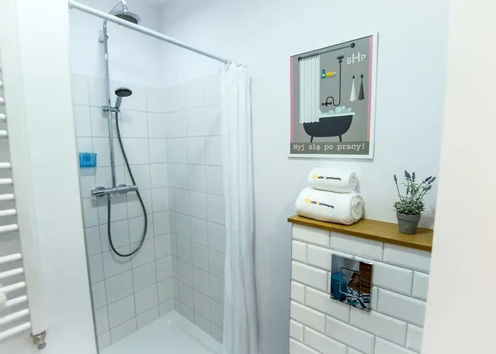 Baltic - Baltyk Lägenhet