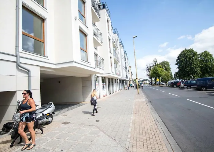 Lägenhet Baltic - Baltyk