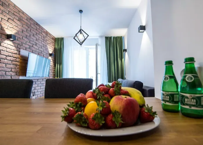 Lägenhet Baltic - Baltyk Świnoujście