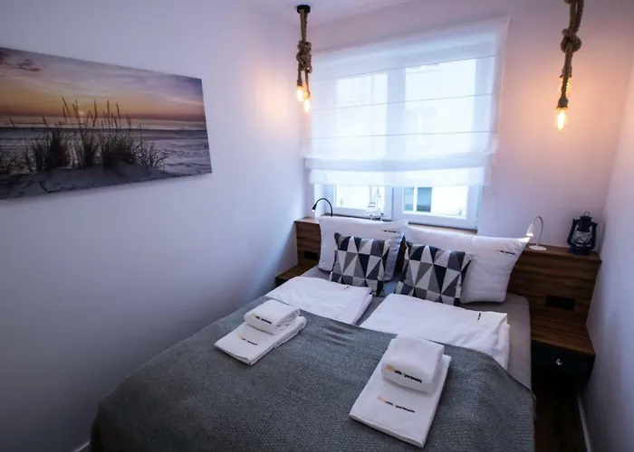 Lägenhet Baltic - Baltyk Świnoujście